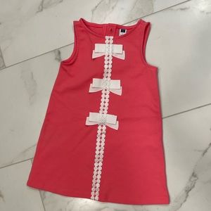 Janie and Jack little girls dress size 4